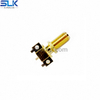 SMA jack straight connector for pcb end launch 50 ohm 5MAF25S-P01-009