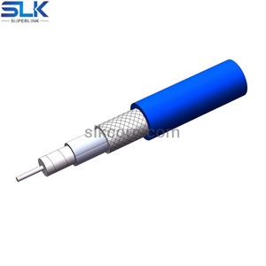LLE-260 LLE series Cost-effective low loss coaxial cable