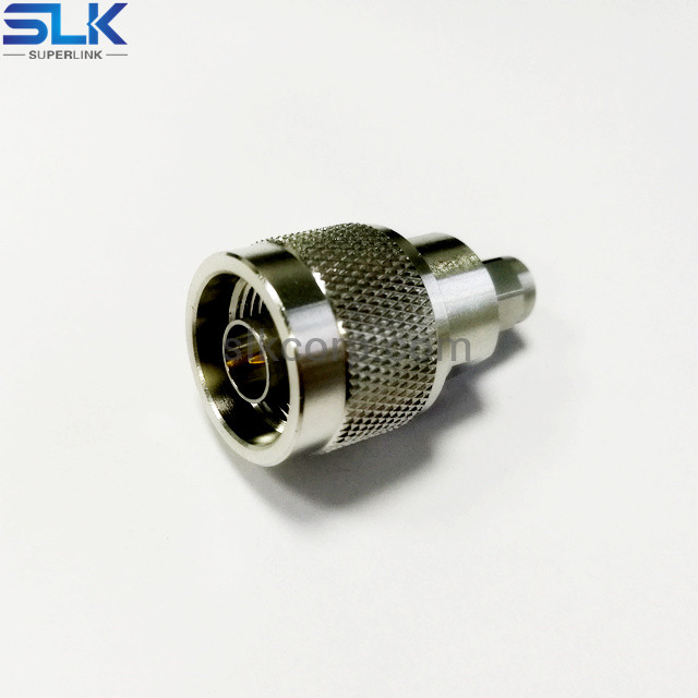 SMA Male to N Male Adapter 5MAM06S-NCM-007