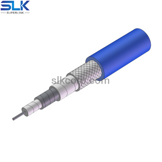 SPB-260-P SPB series Ultra low loss mechanical phase stable coaxial cable