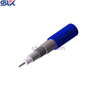 Tbend-260 Tbend series Mechanical resistant low loss coaxial cable
