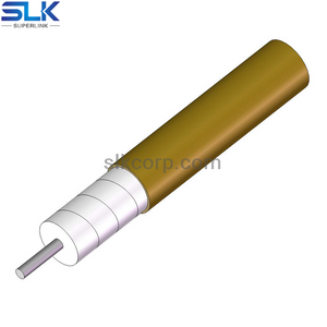 SPO-220 SPO series Semi-rigid low loss coaxial cable