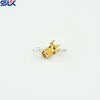 SMA jack straight connector for pcb through hole 50 ohm 5MAF25S-P41-048