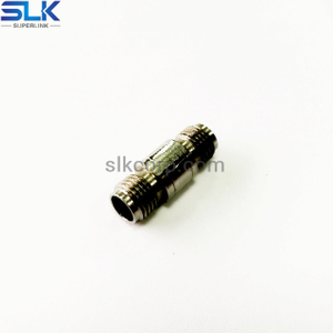 2.4mm female to 2.4mm female straight adapter 50 ohm T-5P4F06S-P4F-008