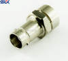 BNC jack straight connector 4 holes flange 50 ohm 5BNF05S-P10-002