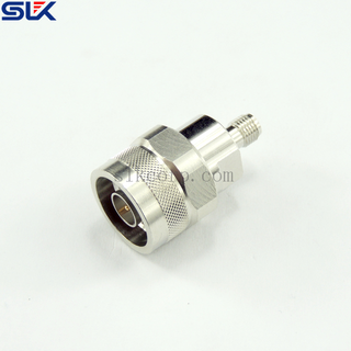 N female to BMA male straight adapter 50 ohm 5NCF00S-BMM