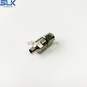 2.92mm male to SSMP male straight adapter 5P9M06S-MPM