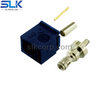 FAKRA jack straight connector for LMR-195 cable 50 ohm 5FKF1DS-A45-001