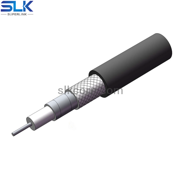 SPB-360 SPB series Ultra low loss mechanical phase stable coaxial cable