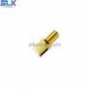 SMA jack straight connector for pcb end launch 50 ohm NM-5MAF28S-P31-002