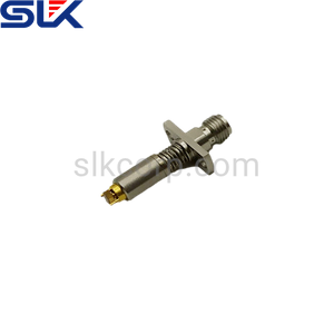 SMA jack straight connector for pcb 50 ohm 5MAF00S-T00-004