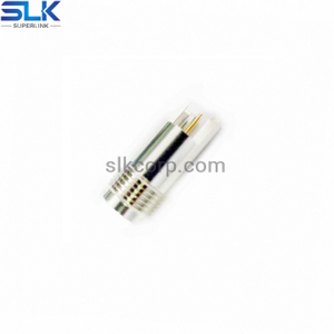 TNC jack straight connector for pcb smt 50 ohm 5TCF21S-P04-001