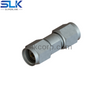 2.4mm male to 2.92mm male straight adapter 50 ohm T-5P4M06S-P9M-003