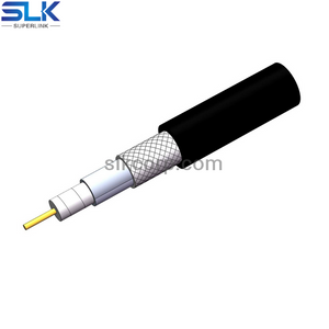 LLE-1550-D LLE series Cost-effective low loss coaxial cable
