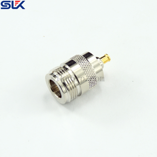 HHD BNC female to N female straight adapter 75 ohm 7HDF06S-NCF